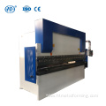 WC67K-250/4000 CNC Hydraulic Press Brake Machine